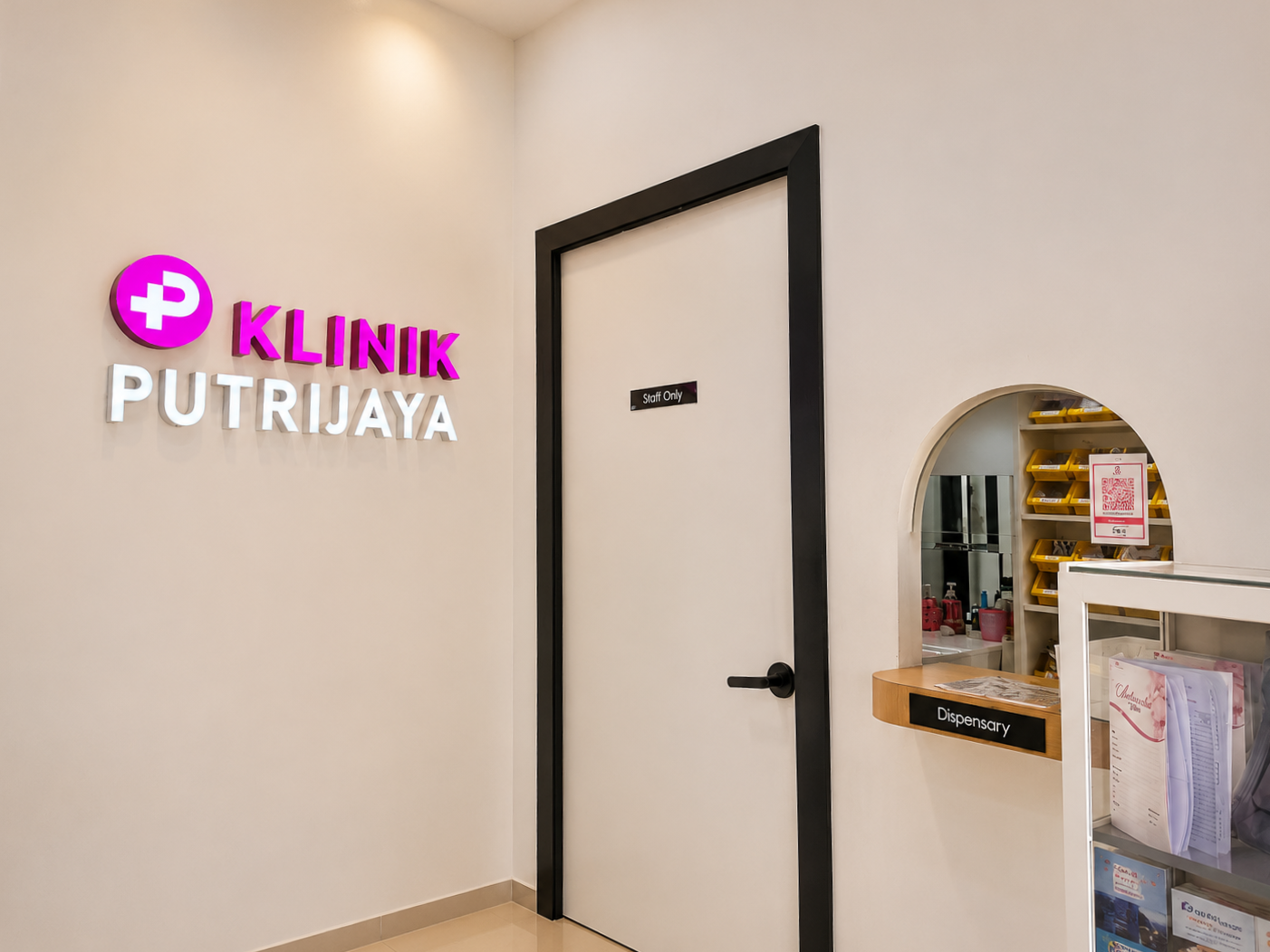 Klinik Putrijaya Puchong