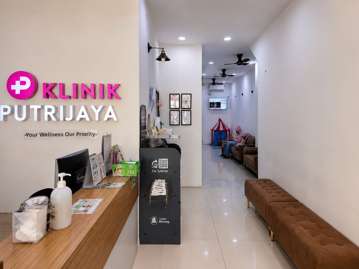 Klinik Putrijaya Sungai Besi
